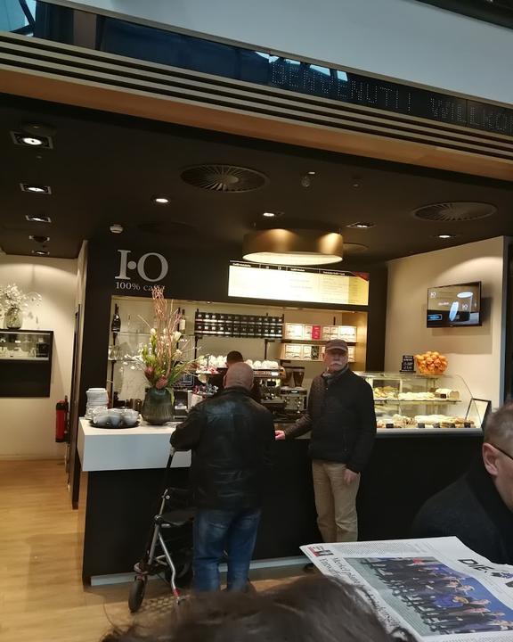 IO Casa del Caffe